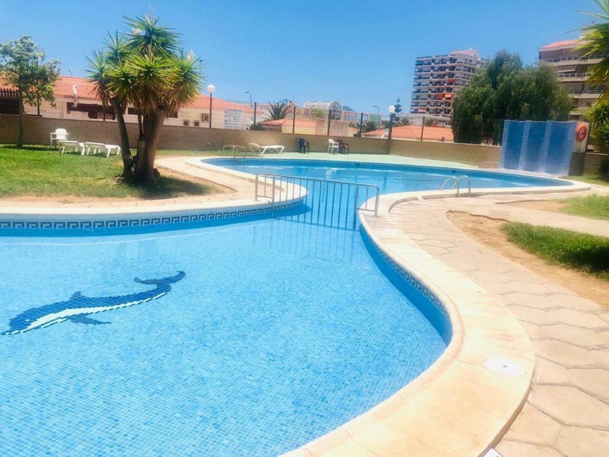 Jardines Canarios Los Cristianos  Dış mekan fotoğraf