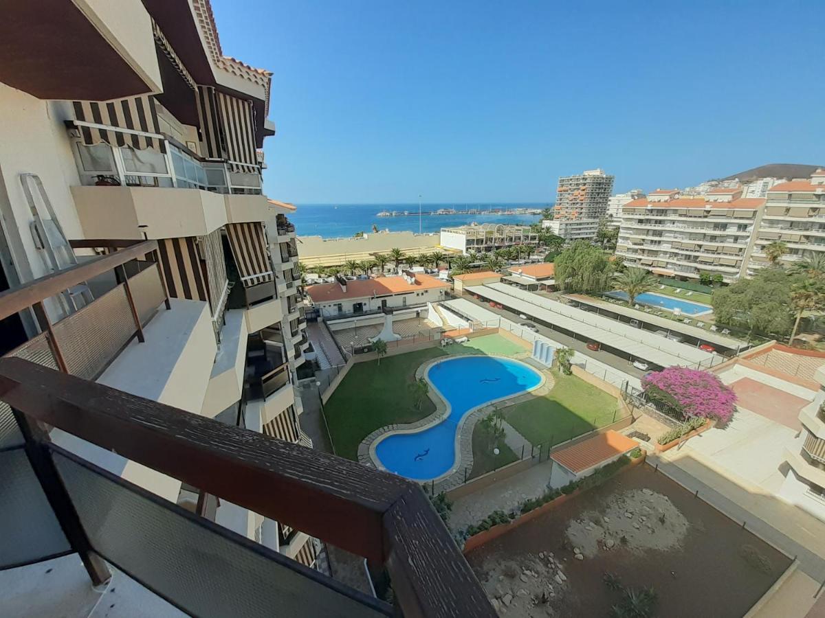 Jardines Canarios Los Cristianos  Dış mekan fotoğraf