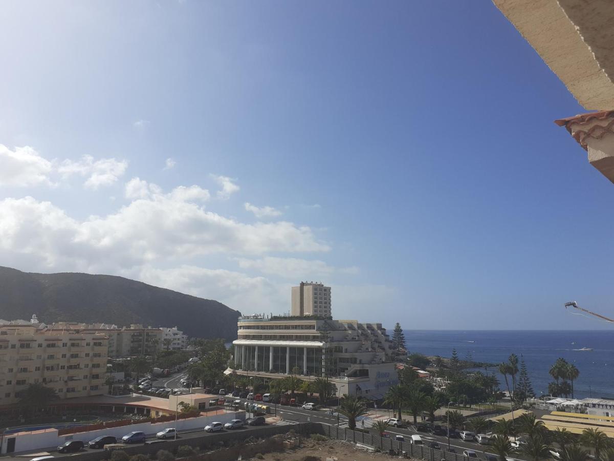Jardines Canarios Los Cristianos  Dış mekan fotoğraf